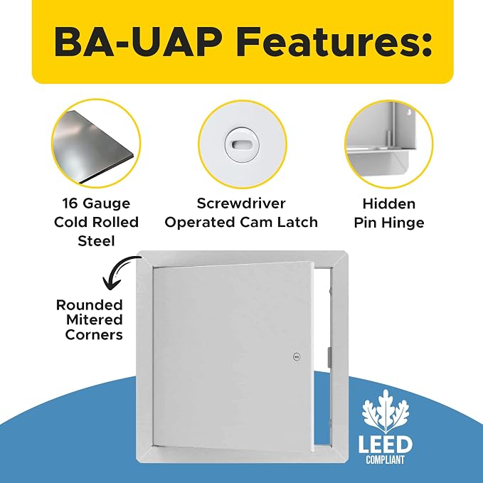 Best 24" x 30" Drywall Access Panel - Image 2