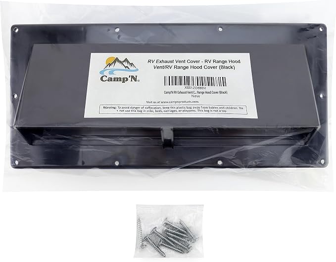 Camp'N RV Exhaust Vent Cover - Image 6