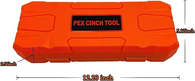 PEX Pipe Clamp Cinch Tool Crimping Tool Crimper - Image 6