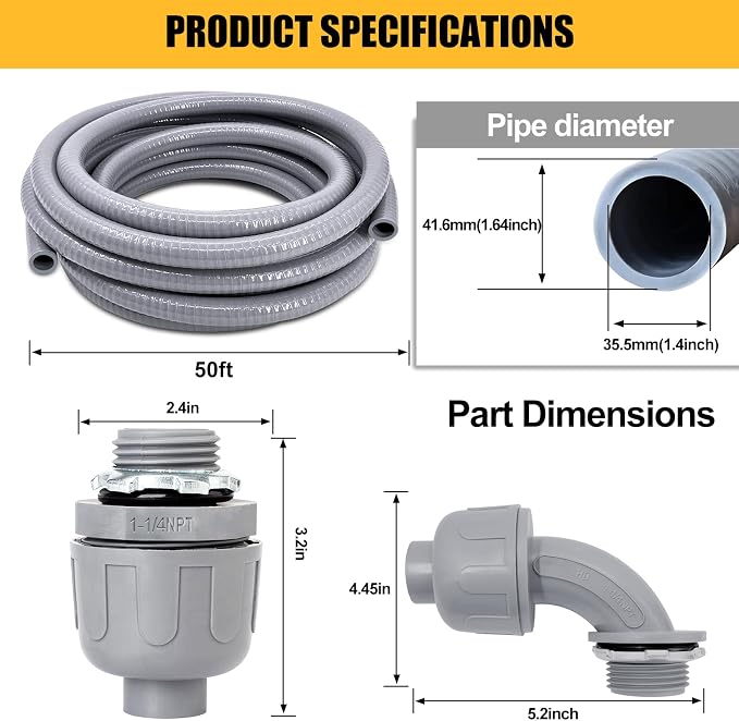 Liquid-Tight Conduit - Image 2