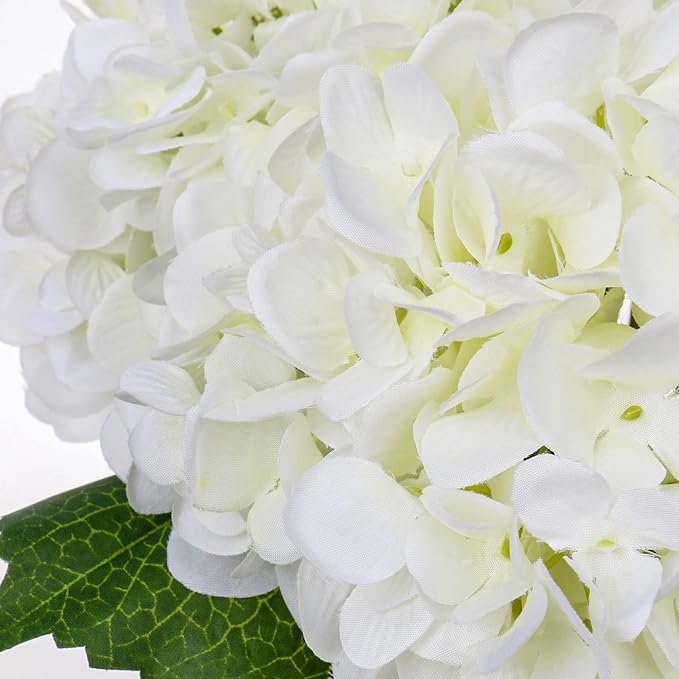 Hollyone Hydrangea Artificial Flowers - Image 3