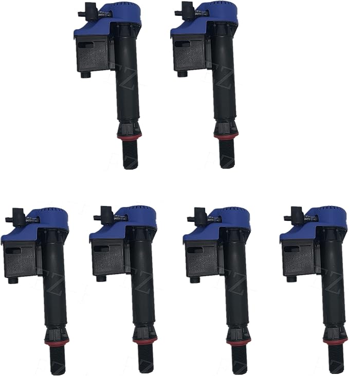 Genuine Toto USA Made 528GT Blue Universal Toilet Fill Valve Replacement by EZ-FLUIDPlumbingProducts