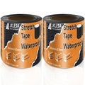 Stretch Tape for Windows & Doors, Weather Window Tape by Unknown