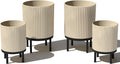 Veradek Demi Series Raised Duo Planters by VeradekOutdoor