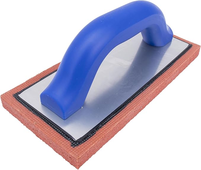 MARSHALLTOWN Rubber Float, 9 x 4 Inch, Assembled in the USA, Drywall Tool | 9 x - Image 5