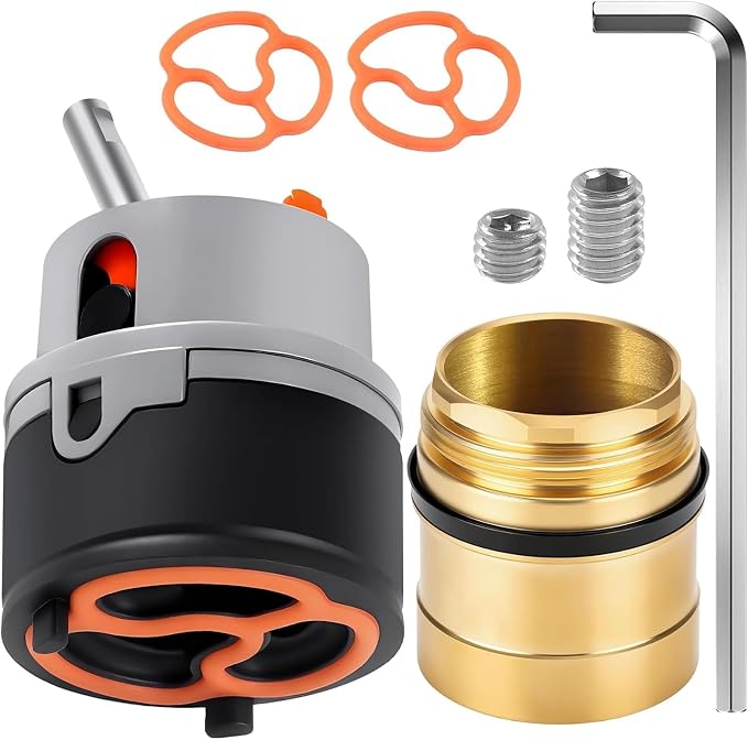 RP50587 Delta Faucet Cartridge Replacement by SOASEMBE