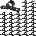 Briwooody 100 Pack 1/2 Inch Pipe Supports Suspension by Briwooody
