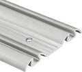 Prime-Line N 6876 By-Pass Mirror Door Bottom Track, 60 In., Single Pack | by Prime-Line