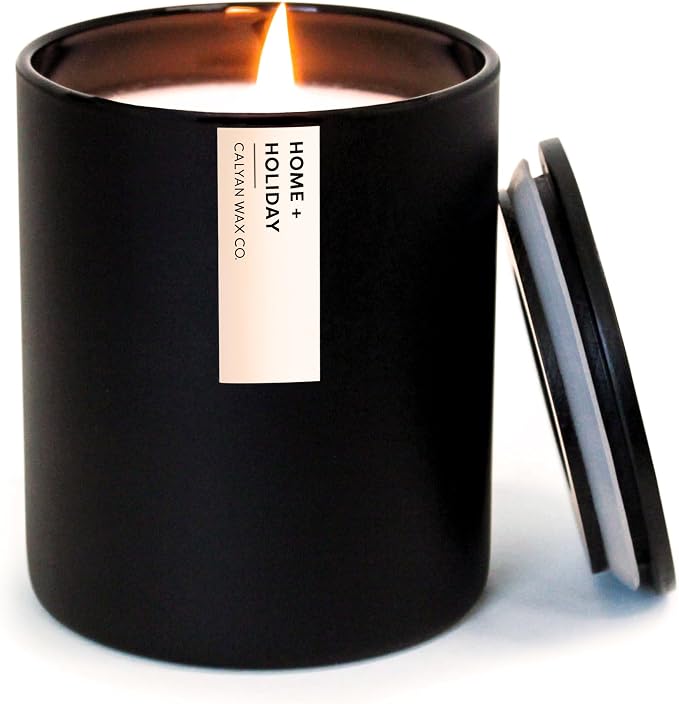 Home & Holiday Scented Candle by CalyanWaxCo