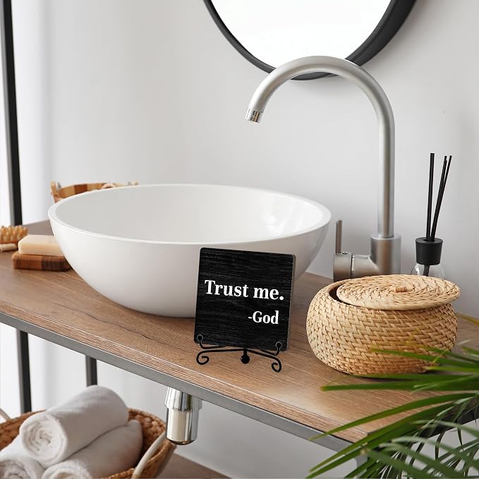 Home Decor, Farmhouse Shelf Decor - Image 4