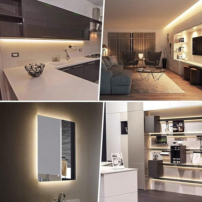 ZSLAIFU A 5V USB LED Light Strip, COB LED Strip Lights, Small LED Strip Light - Image 6