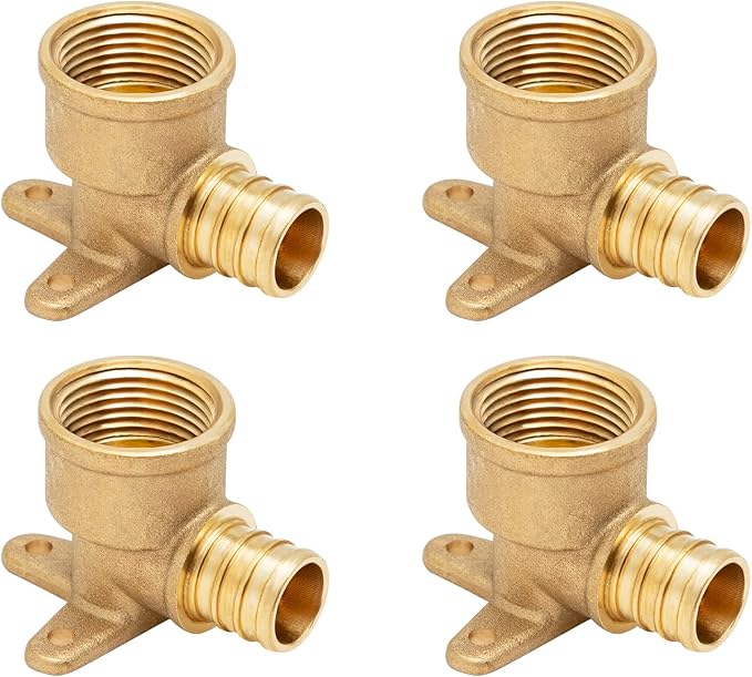 3/4 Inch PEX Drop Ear Elbow by SUNGATOR