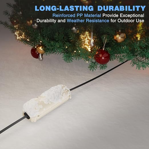 3 Pack Outdoor Extension Cord Cover Waterproof, Cord Box - Image 7