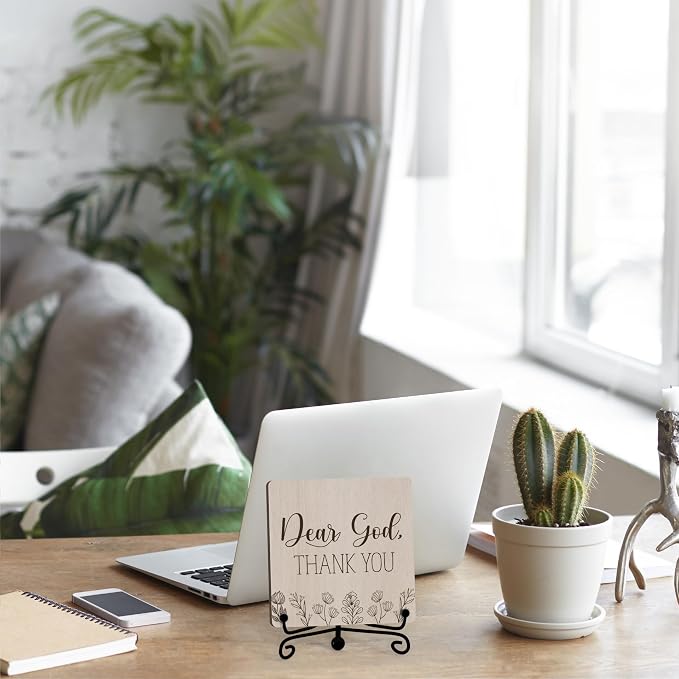 Home Decor, Farmhouse Shelf Decor - Image 5