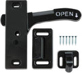 RV- Screen Door Latch Right Hand Handle Kit by Leisure+Coachworks