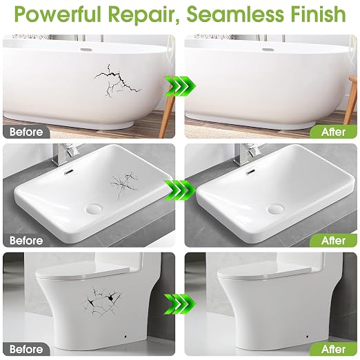 Tile Repair Kit, Surface Repair Kit - Image 4