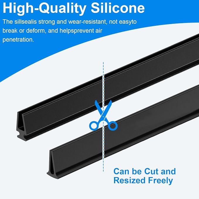 Storm Door Sweep Replacement for Larson & Pella - Image 3