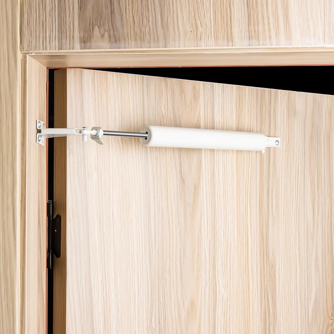 MaxxGeek Screen and Storm Door Closer Kit, Closer - Image 2