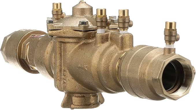 Watts 0391007 LF009M2-QT Female Reduced Pressure Zone Assembly, 2 Inch - Image 2