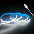 ZSLAIFU A 5V USB LED Light Strip, COB LED Strip Lights, Small LED Strip Light by ZSLAIFU