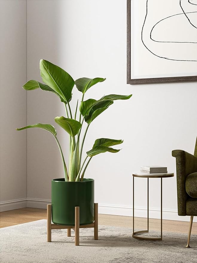 LE TAUCI 10+8+6 Inch Ceramic Pots - Image 3