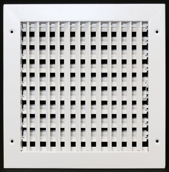 16" X 14" Adjustable AIR Supply Diffuser by HVACPremium