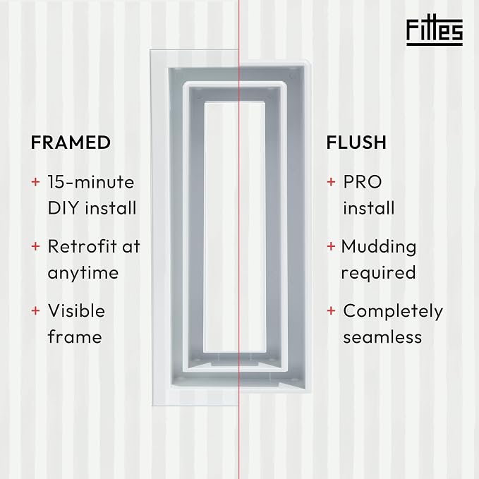 Fittes Flush Wall Vent - Image 14