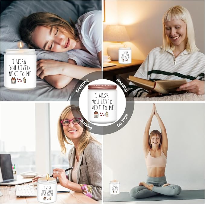 Sister Gifts, Gifts for Sister, Best Friend, Friendship Gift for Sisters - Image 5