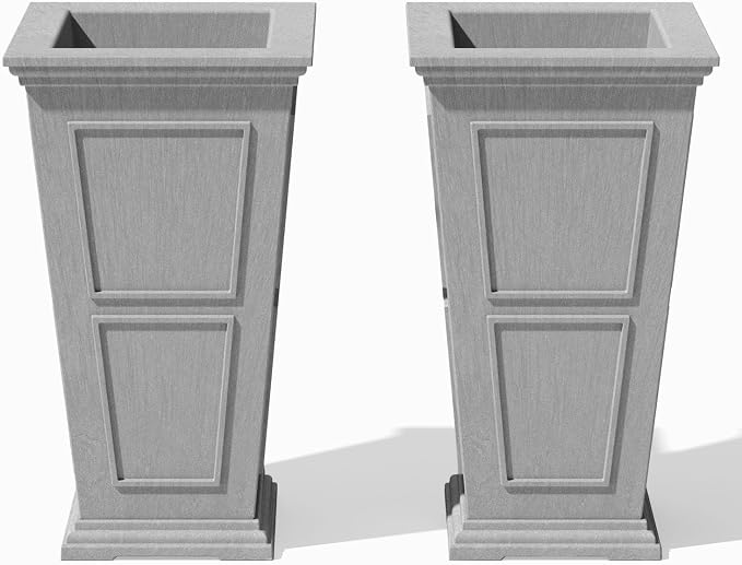 Veradek Brixton Series Planter by VeradekOutdoor