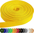 Webbing Strap, 3/4" to 2", 10-50 Yds, EDC gear, backpack repair and pet dog by TECEUM