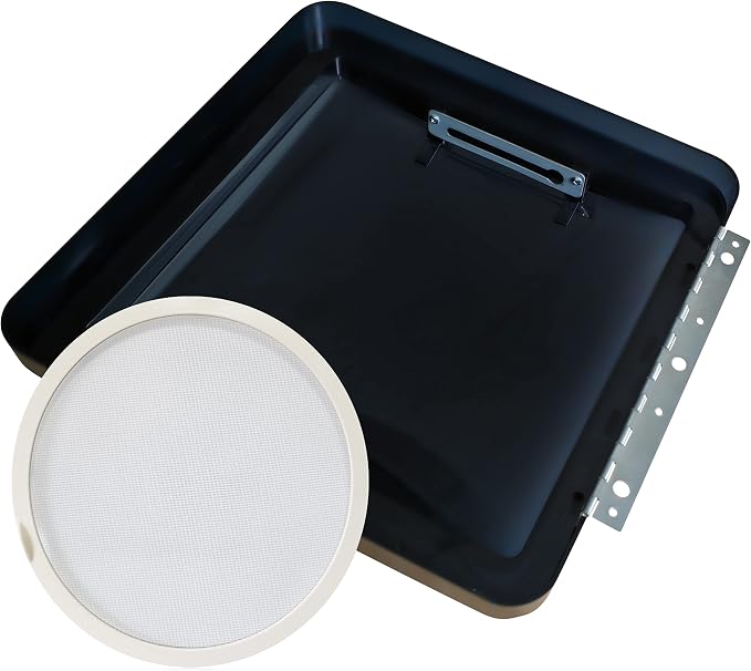 RV Roof Vent Lid Replacement 14"x14" Compatible by feeoveo