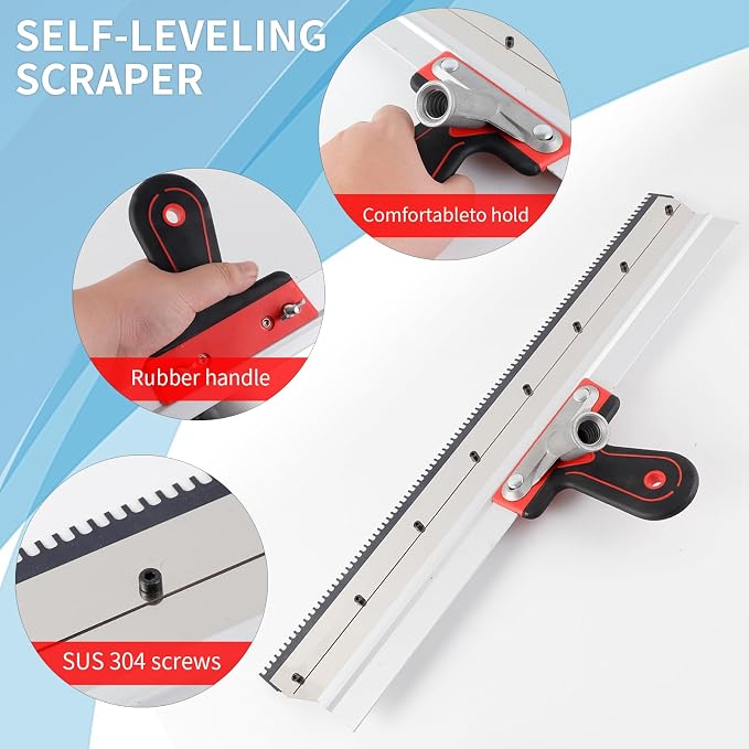 Self-Leveling Epoxy Floor Tool Kit - Image 6