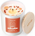 AOOVOO Apple Pie Scented Candles by AOOVOO