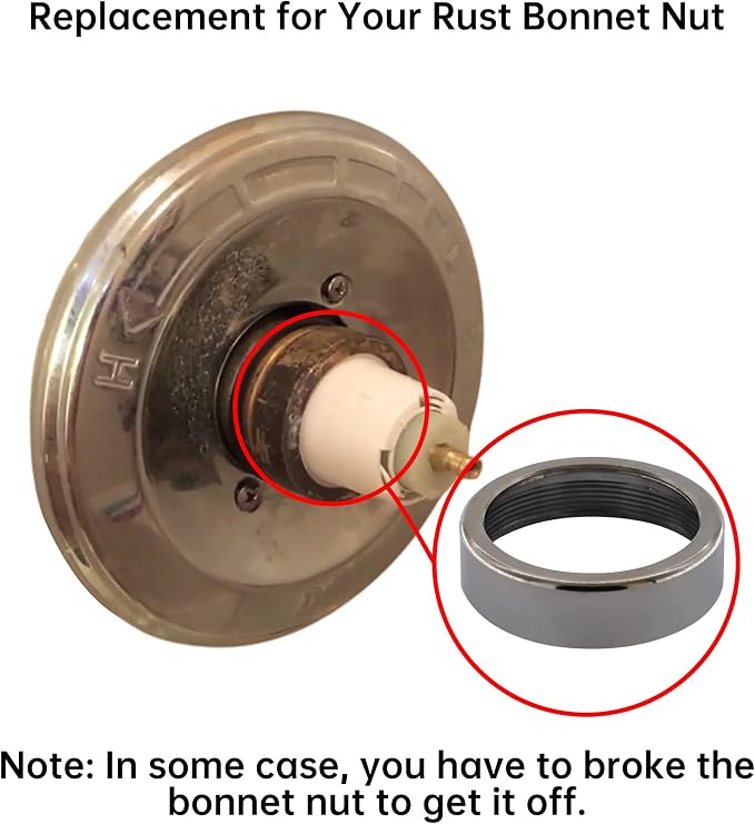 RP19804 RP46074 Shower Cartridge Replacement - Image 6