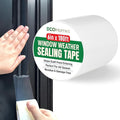 ECOHomes Window Weather Sealing Tape | Weather Stripping Tape, To Stop Drafts by ECOHomes