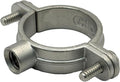 Split Ring Pipe Hanger, 316 Stainless Steel, 3/8" Rod Fitting, Marine Grade by Unknown
