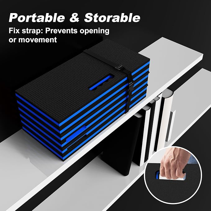 Thick Mechanic Mat Foldable EVA Kneeling Pad - Image 4