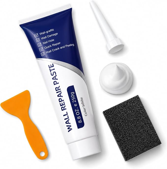 Efficient Drywall Repair Kit by Unknown