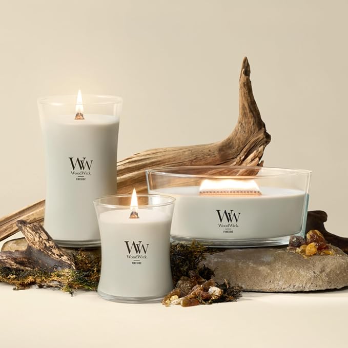 WoodWick Fireside Holiday Candle Gifts - Image 8