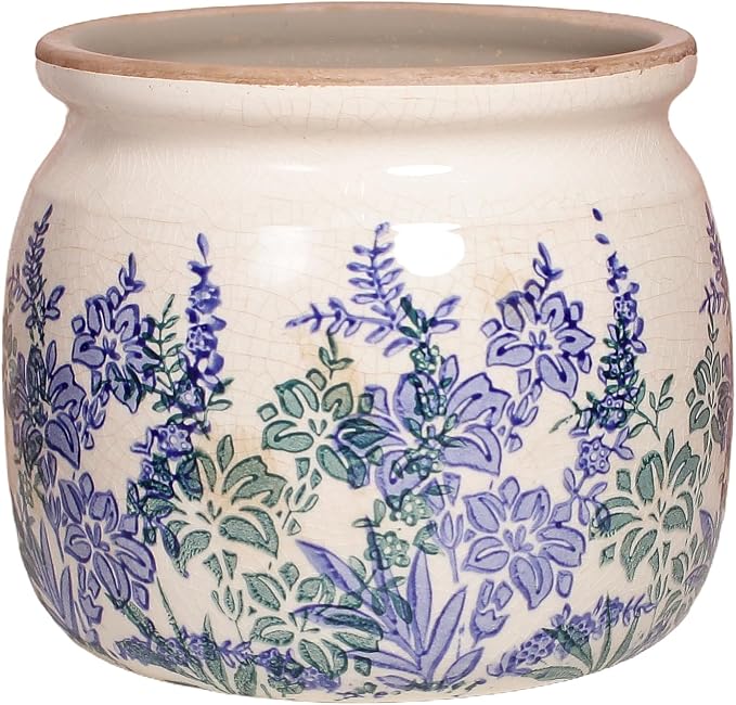 Xiaan Jiaju Pots for Plants, Ceramic Planters for Indoor/Outdoor Plants | 6.29" by XiaanJiaju