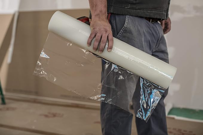 Surface Shields CS24200L Carpet Shield, 24 Inch x 200 feet - Image 4