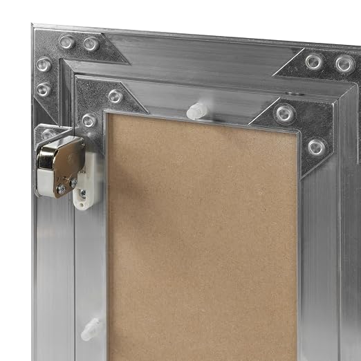 6" x 12" Waterproof Drywall Access Panel, Tileable and Paintable Ceiling and - Image 4