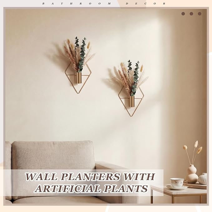 Jexine 8 Pcs Hanging Planters - Image 7