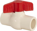 Eastman 3/4 Inch PVC Slip Ball Valve by Eastman