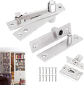 Heavy Duty Pivot Hinge Set by HBL