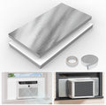 Flamorrow Window AC Insulated Foam Panels by Flamorrow