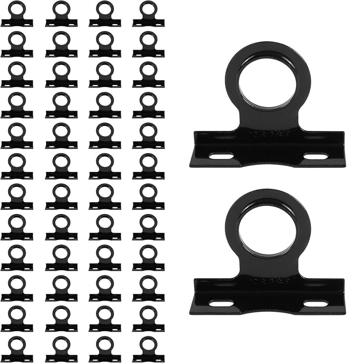 EFIELD Pipe Stay Hanger for 3/4 Inch IP Standard Pipe or 1 Inch Copper by EFIELDPEXTUBING