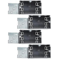 Adjustable 1-Gang Horizontal Electrical Box by AirmontProducts