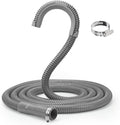 10Ft Universal Washing Machine Drain Hose Flexible Extension Hose | Flexible by Funmit