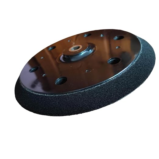 Hook and Loop Drywall Sander Backing Pad - Image 2